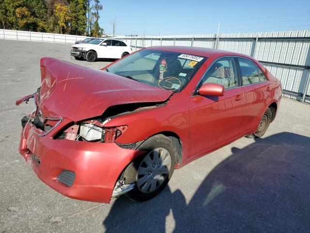 Photo 2 from auction – 2010 TOYOTA CAMRY BASE with VIN 4T1BF3EK0AU079758