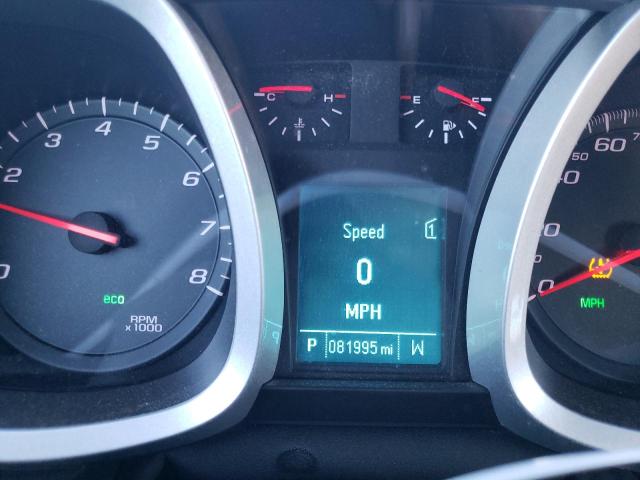 Photo 8 from auction – 2012 CHEVROLET EQUINOX LS with VIN 2GNFLCEK5C6195190