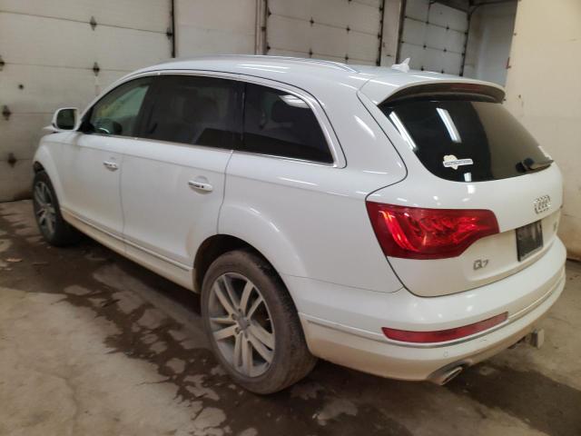 Photo 3 from auction – 2012 AUDI Q7 PRESTIG with VIN WA1VMAFE4CD005633