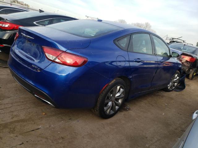 Photo 4 from auction – 2016 CHRYSLER 200 S with VIN 1C3CCCBBXGN107756