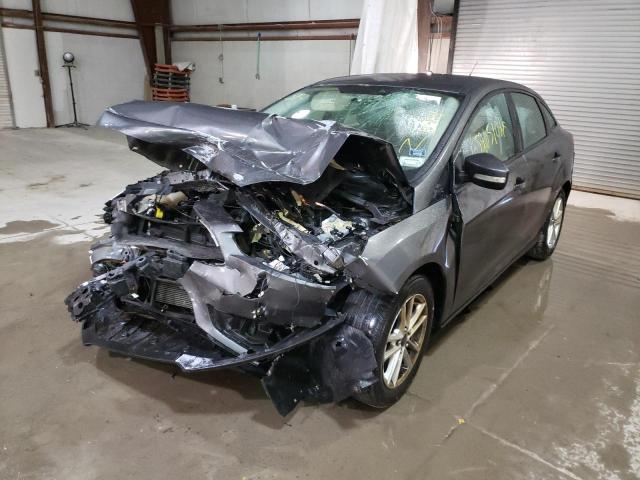 Photo 2 from auction – 2016 FORD FOCUS SE with VIN 1FADP3F29GL228147