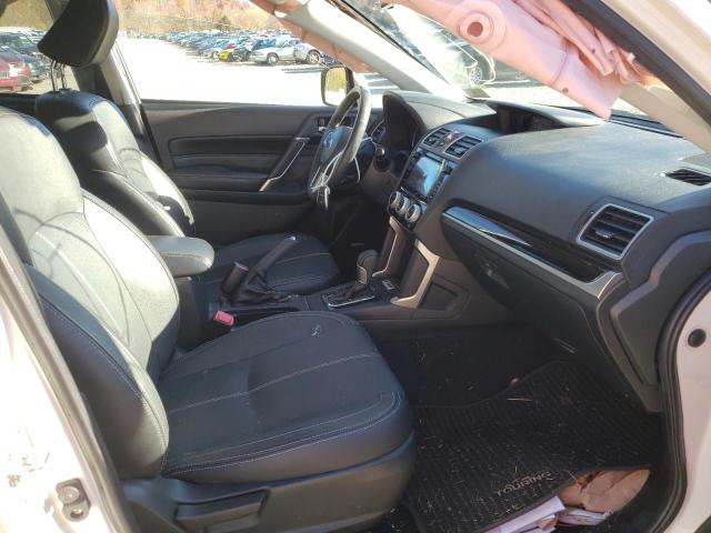 Photo 5 from auction – 2018 SUBARU FORESTER 2 with VIN JF2SJAWC6JH495919