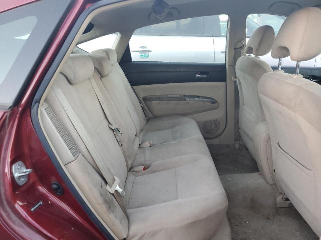 Photo 6 from auction – 2005 TOYOTA PRIUS with VIN JTDKB20U657009947