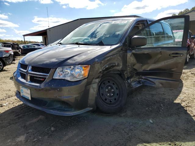 Photo 2 from auction – 2016 DODGE GRAND CARA with VIN 2C4RDGBG6GR242452