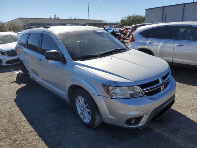 DODGE JOURNEY SX 2014 with VIN 3C4PDCBB0ET235687 - Photo from auction