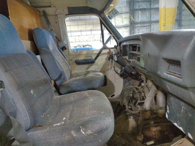 Photo 5 from auction – 1991 FORD ECONOLINE with VIN 1FTFE24Y3MHA48042