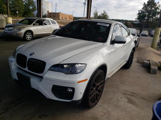 Photo 2 from auction – 2013 BMW X6 XDRIVE3 with VIN 5UXFG2C5XDL783033