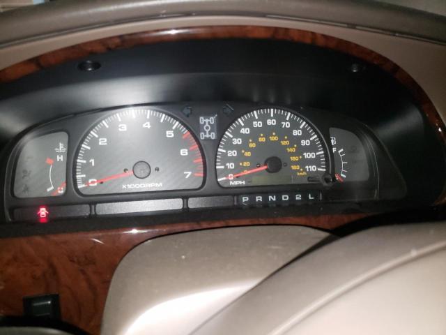 Photo 8 from auction – 2002 TOYOTA 4RUNNER LI with VIN JT3HN87R829062093