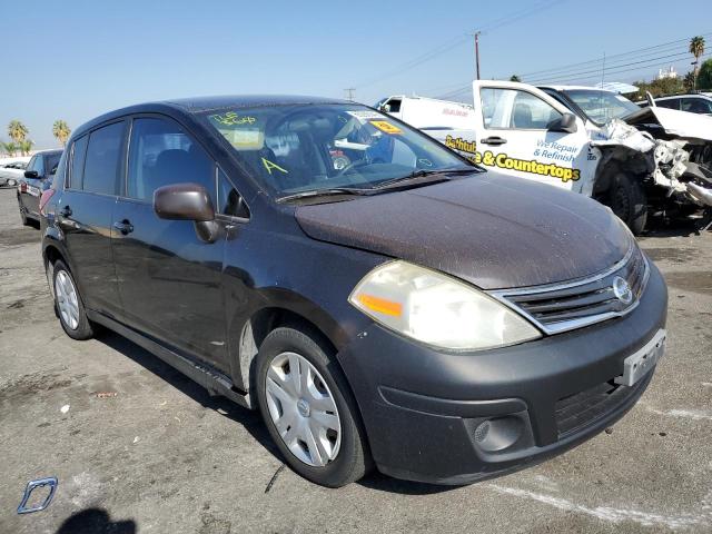 NISSAN VERSA 2012 with VIN 3N1BC1CP5CK208213 - Photo from auction