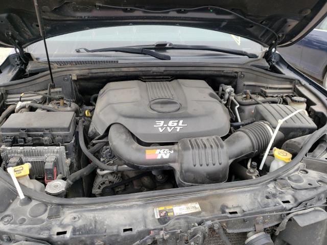 Photo 7 from auction – 2014 JEEP GRAND CHER with VIN 1C4RJFCG1EC182023