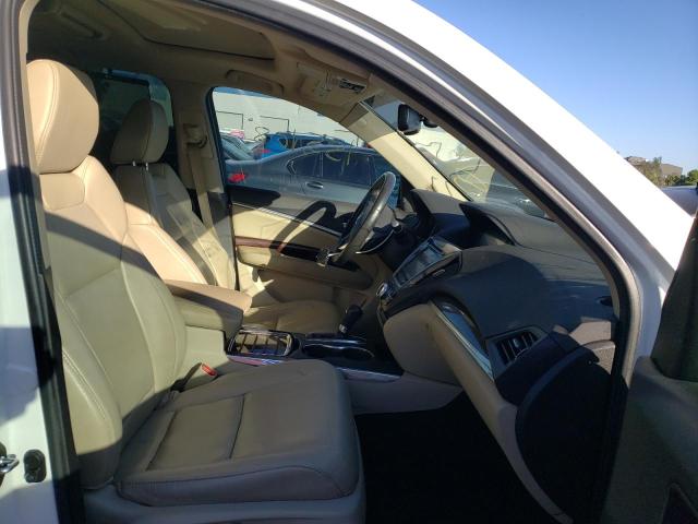 Photo 5 from auction – 2015 ACURA MDX TECHNO with VIN 5FRYD4H61FB030754