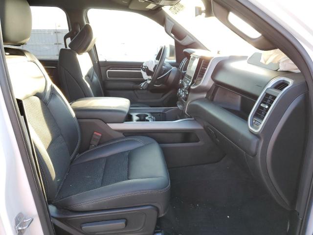 Photo 5 from auction – 2022 RAM 1500 BIG H with VIN 1C6SRFFT1NN271640