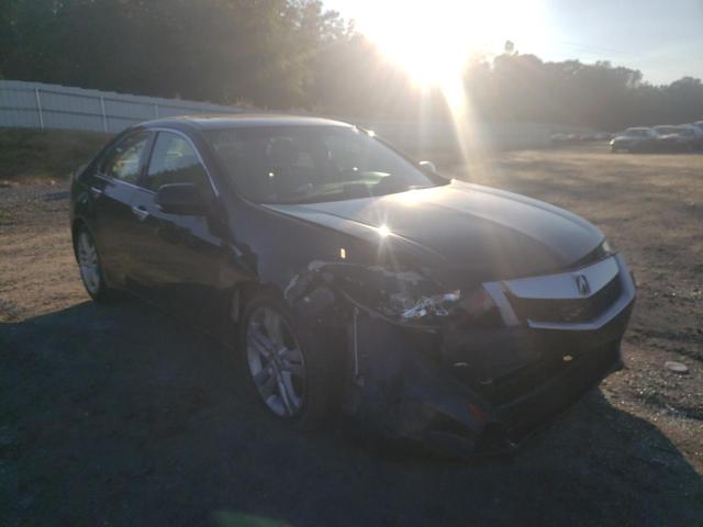 Photo 1 from auction – 2010 ACURA TSX with VIN JH4CU4F43AC003136