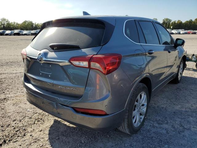 Photo 4 from auction – 2020 BUICK ENVISION P with VIN LRBFXBSA0LD126488