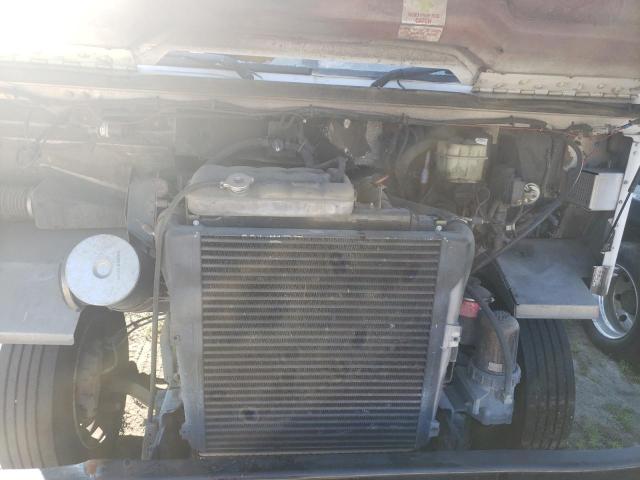 Photo 7 from auction – 2007 FREIGHTLINER CHASSIS M with VIN 4UZAARCP57CZ28308