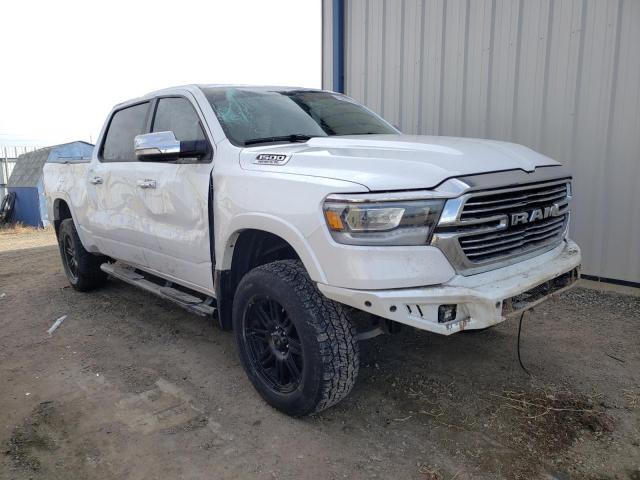 RAM 1500 LARAM 2019 with VIN 1C6SRFRT7KN853961 - Photo from auction