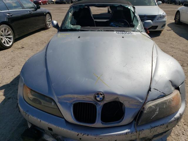 Photo 7 from auction – 1999 BMW Z3 2.8 with VIN 4USCH3335XLF40902