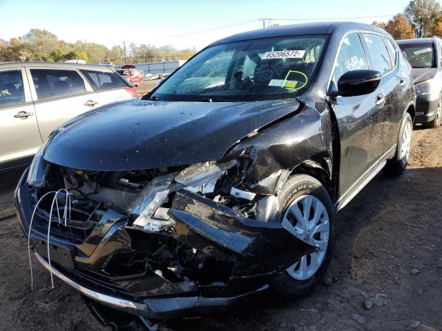Photo 2 from auction – 2018 NISSAN ROGUE S with VIN 5N1AT2MT9JC736877