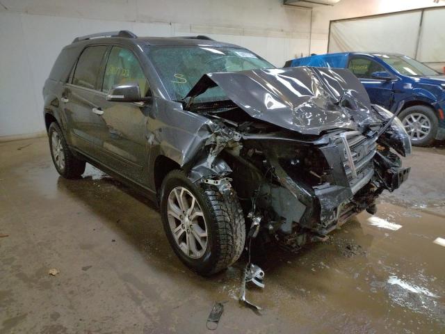 GMC ACADIA SLT 2013 with VIN 1GKKVRKDXDJ251112 - Photo from auction