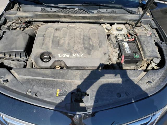 Photo 7 from auction – 2016 CHEVROLET IMPALA LT with VIN 2G1115S34G9101251
