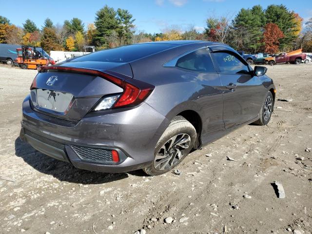 Photo 4 from auction – 2016 HONDA CIVIC LX with VIN 2HGFC4B01GH302538