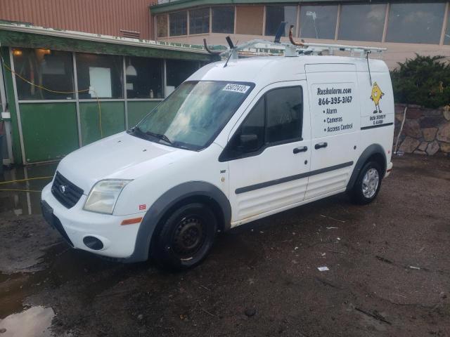 FORD TRANSIT CO 2011 with VIN NM0LS7BN8BT044187 - Photo from auction