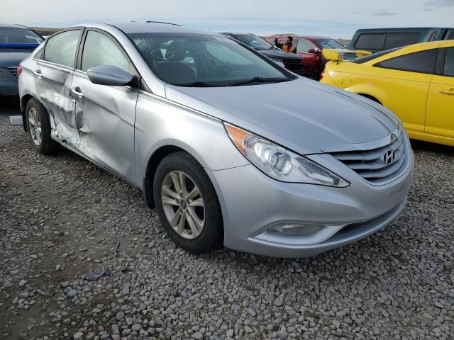 HYUNDAI SONATA 2013 with VIN 5NPEB4AC7DH710554 - Photo from auction