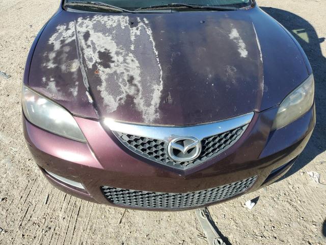 Photo 9 from auction – 2007 MAZDA 3 I with VIN JM1BK12F371763631