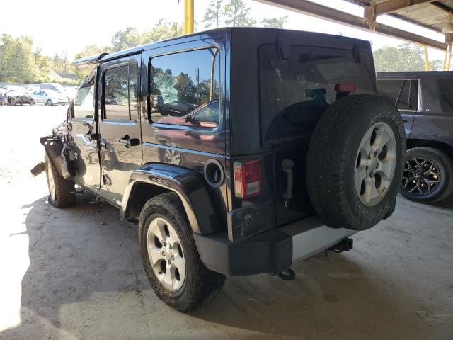 Photo 3 from auction – 2015 JEEP WRANGLER U with VIN 1C4BJWEG3FL678375