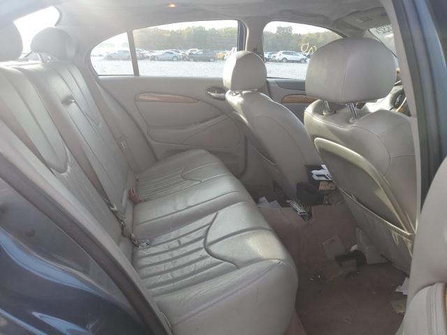 Photo 6 from auction – 2000 JAGUAR S-TYPE with VIN SAJDA01C7YFL77331