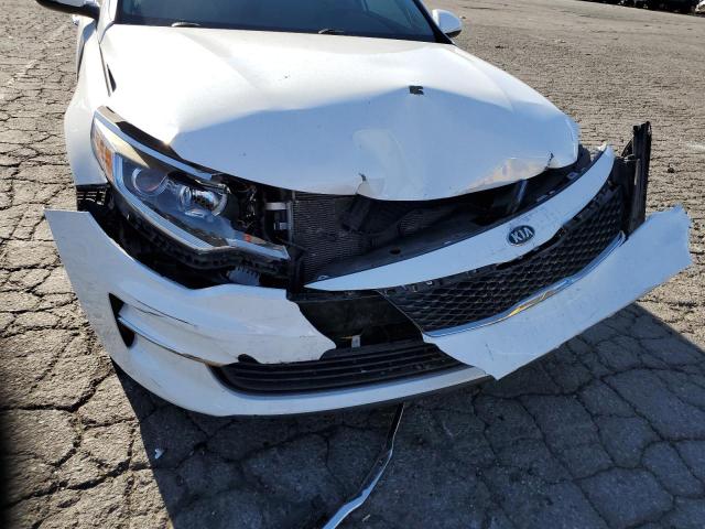 Photo 9 from auction – 2016 KIA OPTIMA LX with VIN 5XXGT4L30GG053258