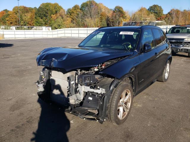 Photo 2 from auction – 2018 BMW X5 XDR40E with VIN 5UXKT0C57J0V99096