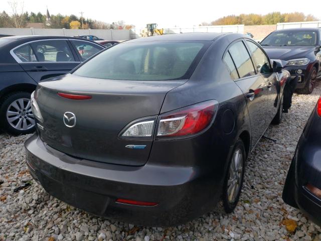Photo 4 from auction – 2012 MAZDA 3 I with VIN JM1BL1V73C1699215