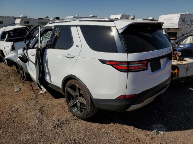 Photo 3 from auction – 2020 LAND ROVER DISCOVERY with VIN SALRT2RV5L2430956