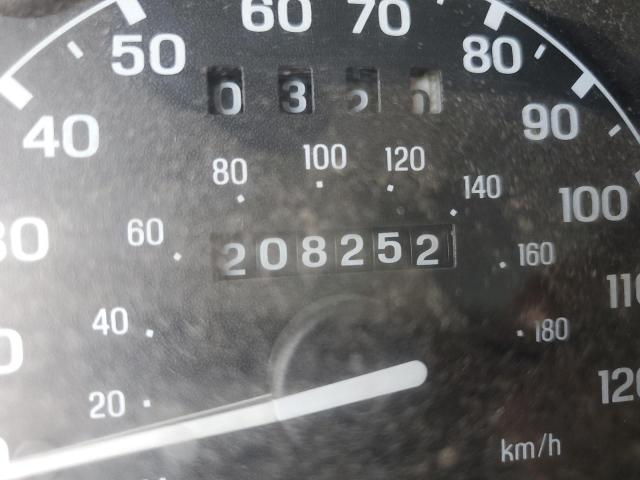 Photo 8 from auction – 2003 FORD RANGER with VIN 1FTYR10D83TA32411
