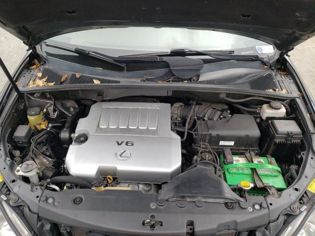 Photo 7 from auction – 2009 LEXUS RX 350 with VIN 2T2HK31U89C122118