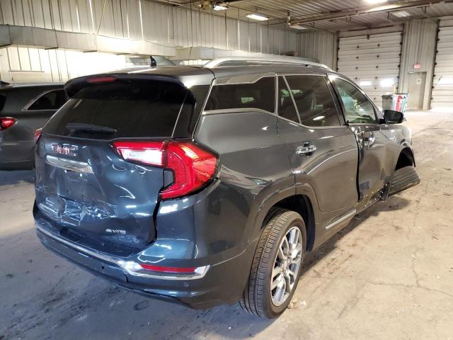 Photo 4 from auction – 2022 GMC TERRAIN DE with VIN 3GKALXEV1NL192357
