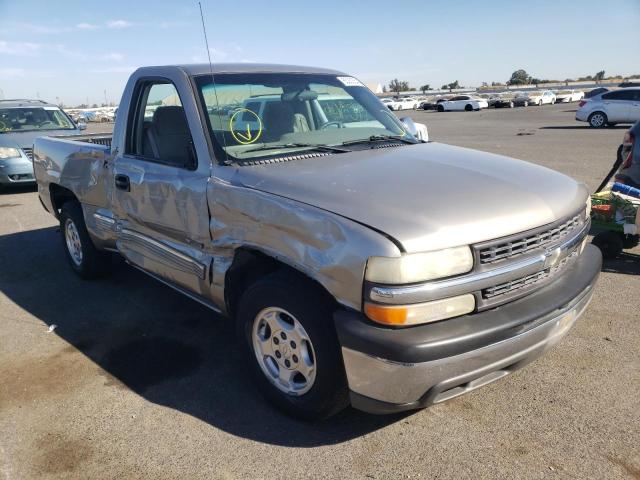 CHEVROLET silverado 2000 مع رقم تعريف المركبة 1GCEC14V7YZ351133 - صورة من المزاد