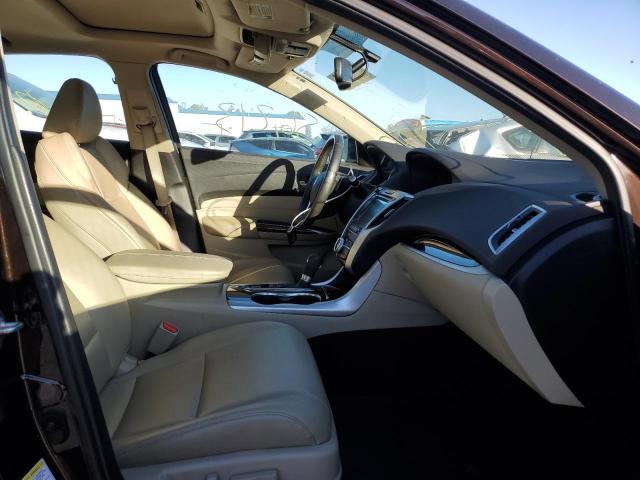 Photo 5 from auction – 2017 ACURA TLX with VIN 19UUB1F35HA008203