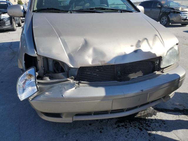Photo 9 from auction – 2003 TOYOTA SIENNA LE with VIN 4T3ZF13C23U514837