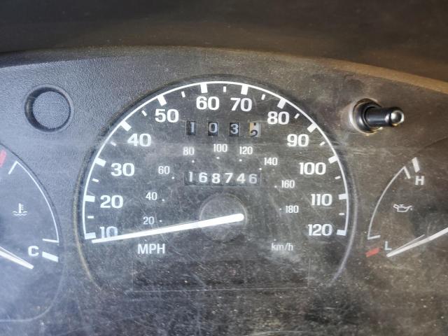Photo 8 from auction – 2000 FORD RANGER SUP with VIN 1FTYR14C2YTB37356