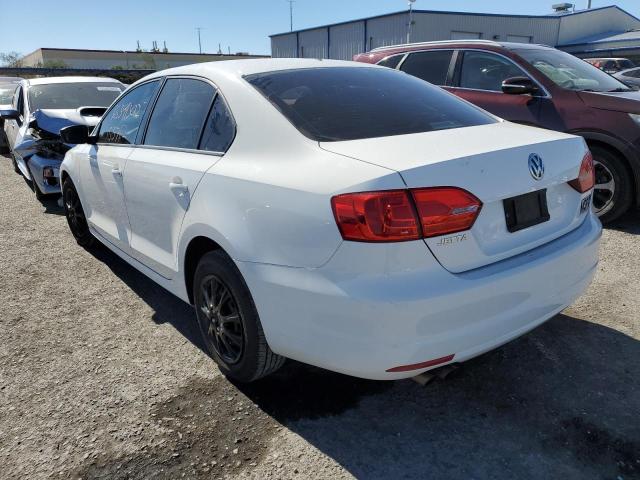 Photo 3 from auction – 2011 VOLKSWAGEN JETTA BASE with VIN 3VW1K7AJ8BM029029