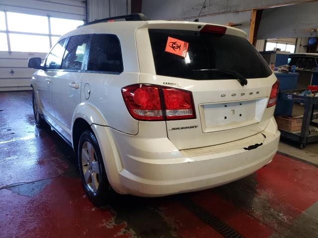 Photo 3 from auction – 2014 DODGE JOURNEY SE with VIN 3C4PDCAB0ET102171