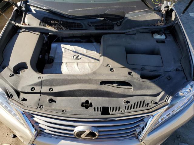 Photo 7 from auction – 2015 LEXUS RX 350 BAS with VIN 2T2BK1BAXFC273200