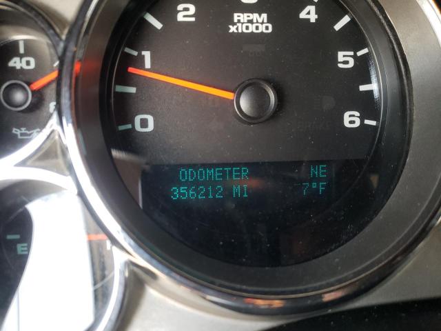 Photo 8 from auction – 2009 CHEVROLET SILVERADO with VIN 3GCEC23C39G105820