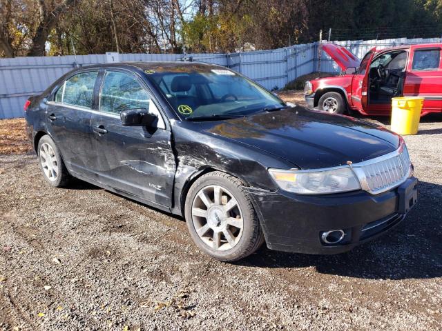 LINCOLN MKZ 2008 with VIN 3LNHM28T98R607426 - Photo from auction