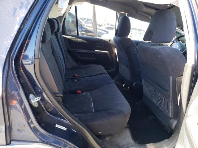 Photo 6 from auction – 2006 HONDA CR-V EX with VIN JHLRD68876C014707