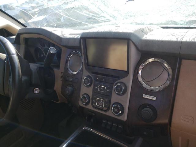 Photo 9 from auction – 2015 FORD F250 SUPER with VIN 1FT7W2BT0FED05400