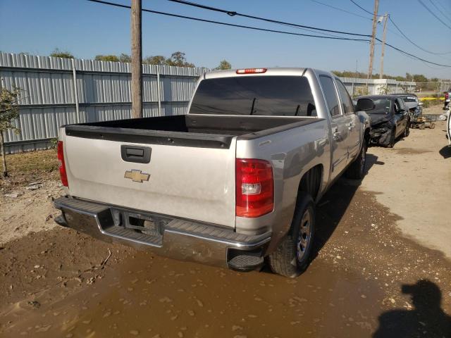Photo 4 from auction – 2009 CHEVROLET SILVERADO with VIN 3GCEC23C39G105820