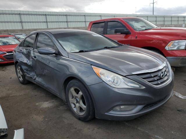 Photo 1 from auction – 2013 HYUNDAI SONATA GLS with VIN 5NPEB4ACXDH786964